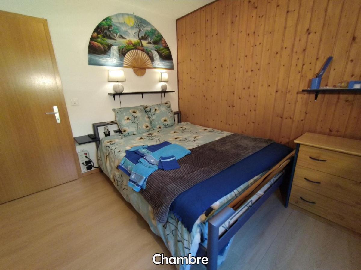 Chez L'Eveline Chambre Tortue Les Bois Exterior foto