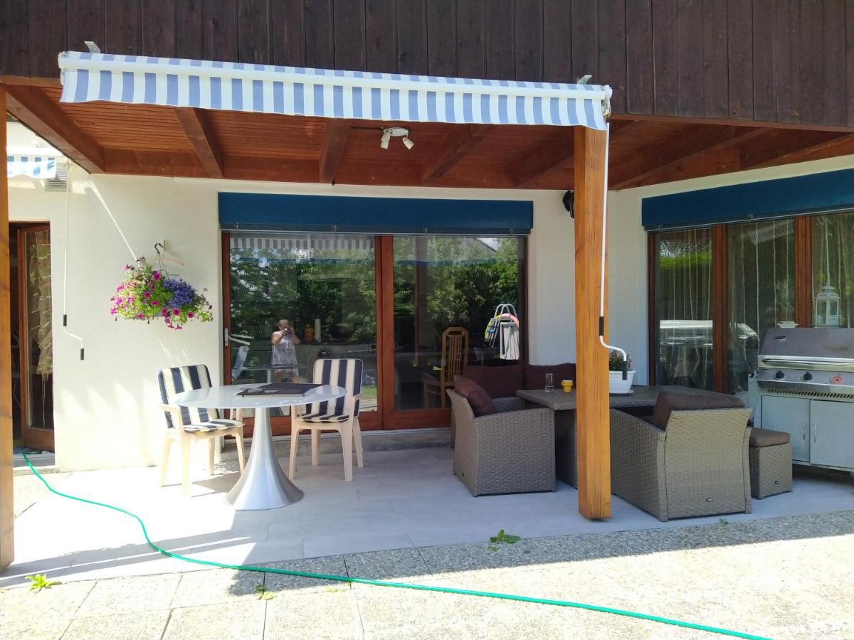 Chez L'Eveline Chambre Tortue Les Bois Exterior foto