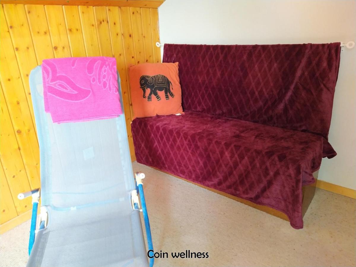 Chez L'Eveline Chambre Tortue Les Bois Exterior foto