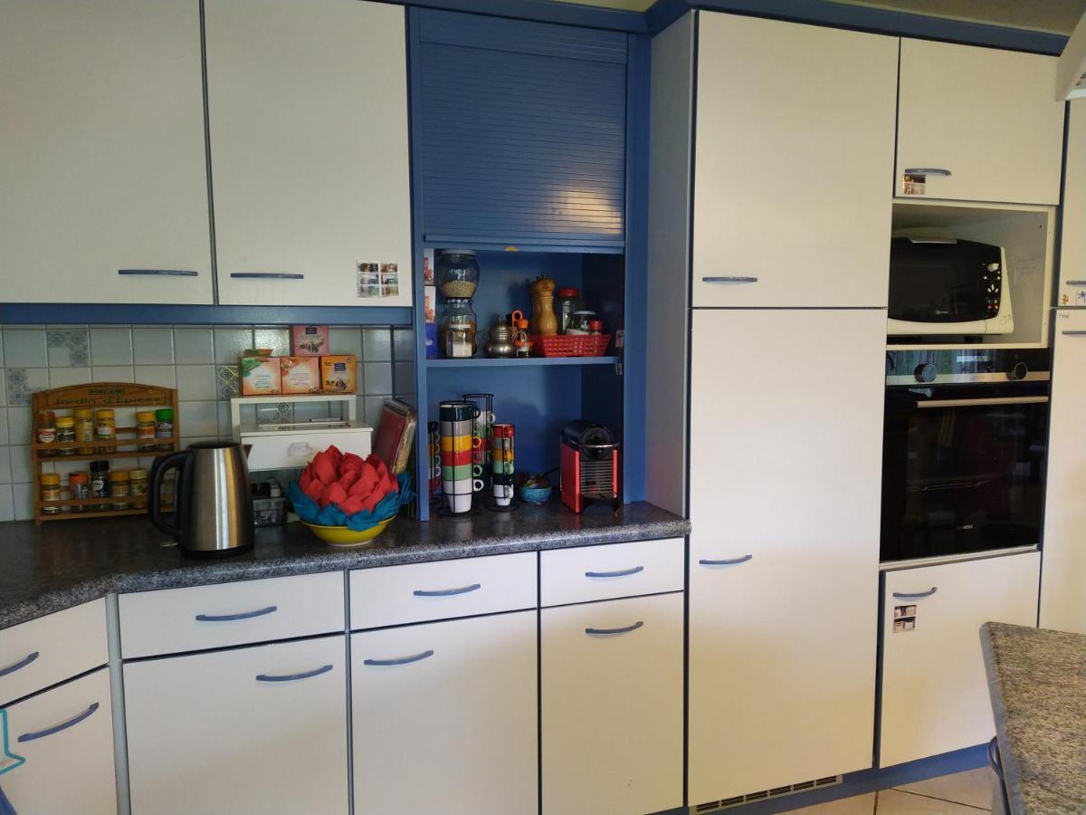 Chez L'Eveline Chambre Tortue Les Bois Exterior foto